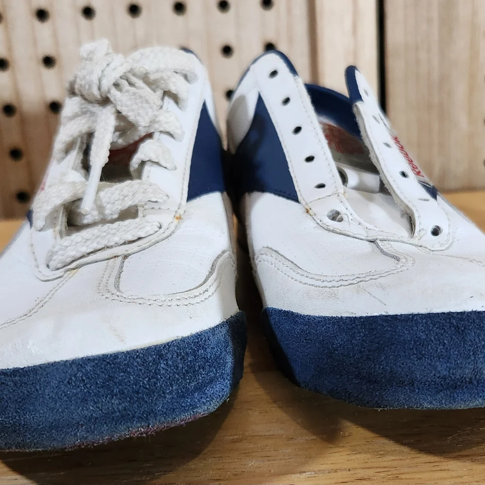 Reebok Classic Womens‎ Boston Red Sox shoes size 5 Vintage Rare Baseball Retro